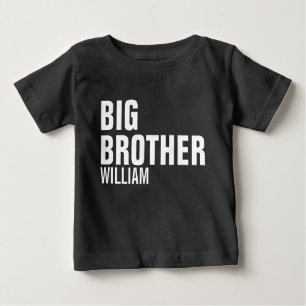 Big Brother Custom Toddler Sweatshirt