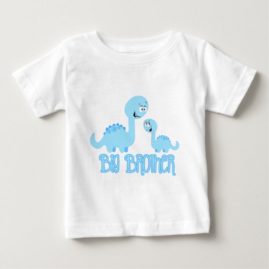 Big Brother Dinosaur (Voorkant)