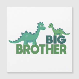 Big Brother dinosaur cartoon jongens