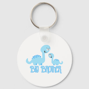 Big Brother Dinosaur Sleutelhanger