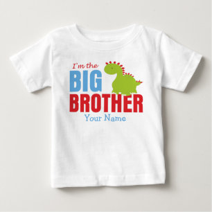 Big Brother dinosaurus gepersonaliseerd