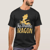 Big Brother Dragon Lover T-shirt (Voorkant)