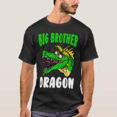Big Brother Dragon T-shirt (Voorkant)