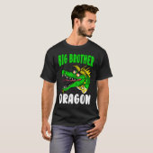 Big Brother Dragon T-shirt (Voorkant volledig)