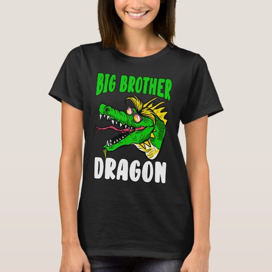 Big Brother Dragon T-shirt (Voorkant)