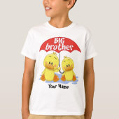 Big Brother Duck T-shirt (Voorkant)