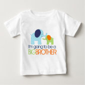 Big Brother Elephant T-shirt (Voorkant)