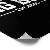 Big Brother Est. 2026 - Bro 2026 Loading New Big B Poster (Hoek)