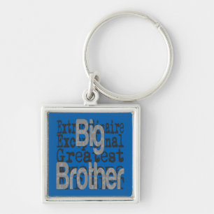 Big Brother Extraordinaire Sleutelhanger