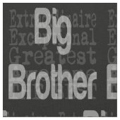 Big Brother Extraordinaire Stof (Close Up)