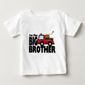 Big Brother Fire Truck (Voorkant)