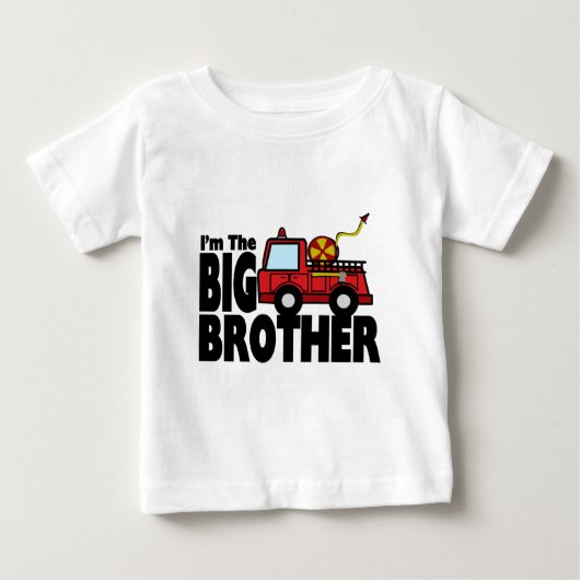 Big Brother Fire Truck (Voorkant)