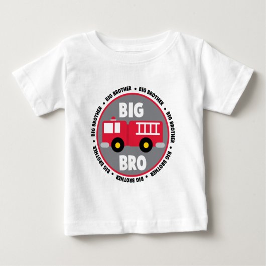 Big Brother Fire Truck (Voorkant)