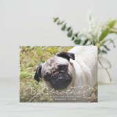 Big Brother Foto Zwangerschap Zwangerschap Aankond Aankondiging (Staand voorkant)