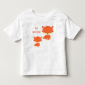 Big Brother Foxes Kinder Shirts (Voorkant)