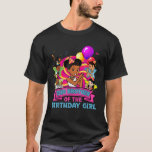 Big Brother Gracie's Corner Birthday Dolls Schatti T-shirt<br><div class="desc">Big Brother Gracie's Corner Birthday Dolls Schattige feest</div>