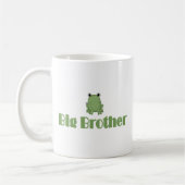 Big Brother Green Frog Koffiemok (Links)