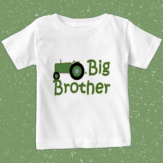 Big Brother Green Tractor