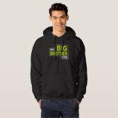 Big Brother Grootste Big Brother Ooit Hoodie (Voorkant volledig)