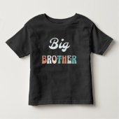 Big Brother Groovy Kinder Shirts (Voorkant)