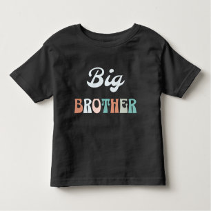 Big Brother Groovy Kinder Shirts