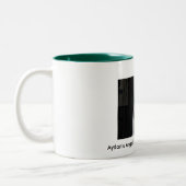 Big Brother helpt het Autism Recovery Fund, Mok (Links)