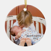 Big Brother Holiday Ornament (Voorkant)