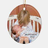 Big Brother Holiday Ornament (Links)