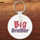 Big Brother (honkbal) Sleutelhanger (Voorkant)