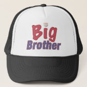 Big Brother (honkbal) Trucker Pet (Voorkant)