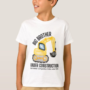 Big Brother in aanbouw, Brother Digger T-shirt