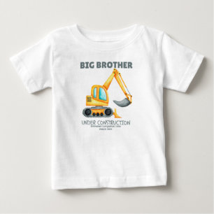 Big Brother in aanbouw Geschatte datum