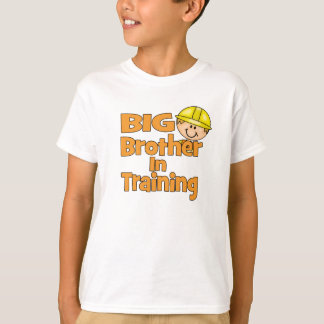 Big Brother in opleiding T-shirt