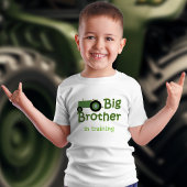 Big Brother In Training Groene Boerderij Tractor