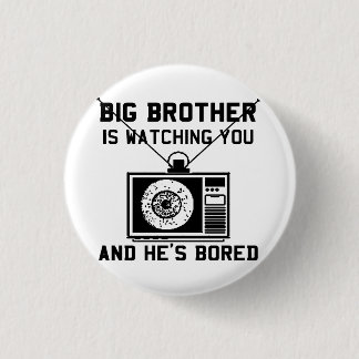 Big Brother is Button