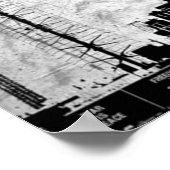 BIG BROTHER IS WATCHING YOU POSTER (Hoek)