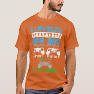 Big Brother is weer geëvenaard Big Brother Aankond T-shirt