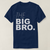 Big Brother jongens voor kinderen en volwassenen - T-shirt (Design voorkant)