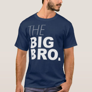 Big Brother jongens voor kinderen en volwassenen - T-shirt