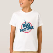 Big Brother kind T shirt (Voorkant)
