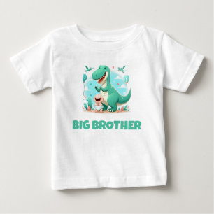 BIG BROTHER KINDER BABY MET T-REX