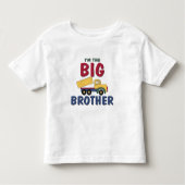 Big Brother Kinder Shirts (Voorkant)