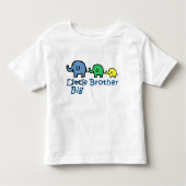 Big Brother Kinder Shirts (Voorkant)