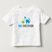 Big Brother Kinder Shirts (Voorkant)