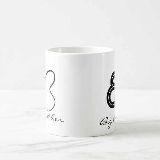 Big Brother Koffiemok (Center)