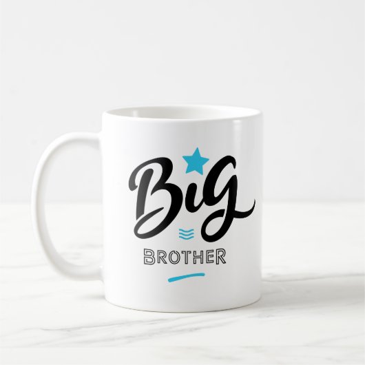BIG BROTHER KOFFIEMOK (Links)