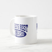 Big Brother Koffiemok (Voorkant links)