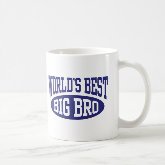 Big Brother Koffiemok (Rechts)