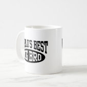 Big Brother Koffiemok (Voorkant links)