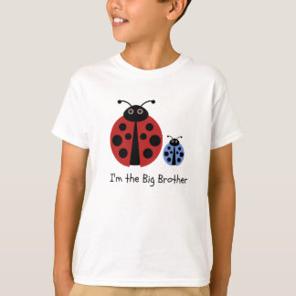 Big Brother Ladybird Shirt